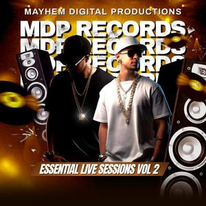 Essential Live Sessions Vol2 (Explicit)