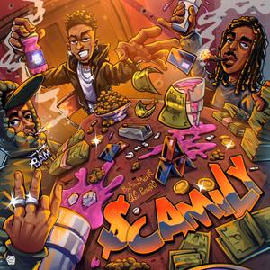 PUNCH FREESTYLE (feat. 1400Blkrtb) (Explicit)