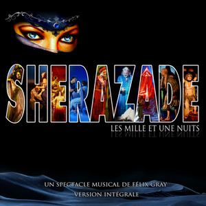 Shérazade: Les mille et une nuits (version intégrale)