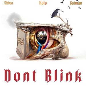 Dont Blink (feat. Gatman & Shiva) [Explicit]