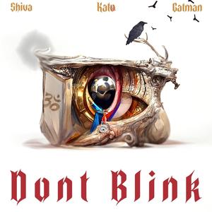 Dont Blink (feat. Gatman & Shiva) (Explicit)