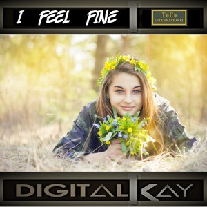 i feel fine - digital kay - qq音樂-千萬正版音樂海量無損曲庫新歌