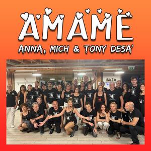 Amame (feat. Anna Desà)