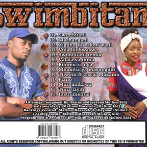 Tilweni (feat. Oscar Makamu)