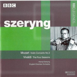 Mozart: Violin Concerto No. 3 - Vivaldi: The Four Seasons