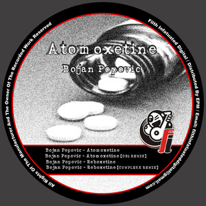 Atomoxetine EP