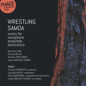 Wrestling Samoa (Live)