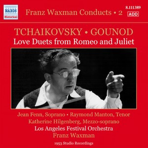 Romeo and Juliet: O, miliy moy, u pesni solov'inoy (arr. F. Waxman) (Sung in French): Romeo and Juliet: O, miliy moy, u pesni solov'inoy (completed and orchestrated S.I. Taneyev, arr. F. Waxman) (Sung in French)