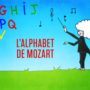 L'alphabet de Mozart (Version playback instrumental)