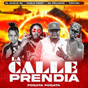 La Calle Prendía Fogata Fogata (Explicit)