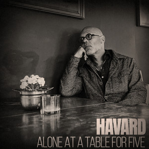 Alone At A Table for Five