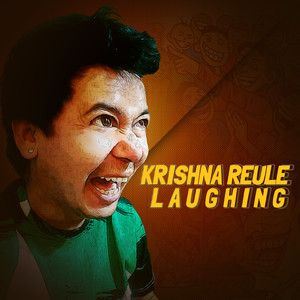 Krishna Reule Laughing