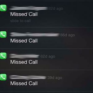 Missed Call (Explicit)