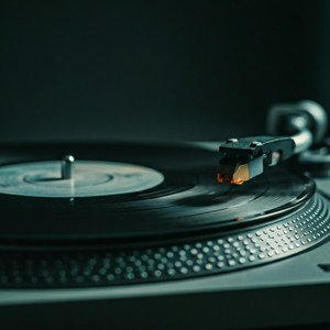 Dusty Vinyl Grooves