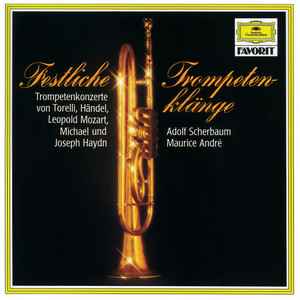Concerto No. 2 in D major for trumpet and orchestra - Torelli: Concerto No. 2 in D major for trumpet and orchestra: 3. Allegro