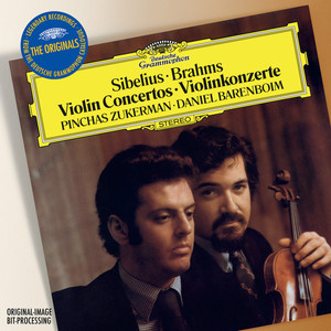 Violin Concerto in D, Op. 77 - II. Adagio (D大调小提琴协奏曲，作品77 - 第二乐章 慢板)