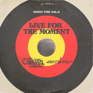 Live For The Moment (Live)