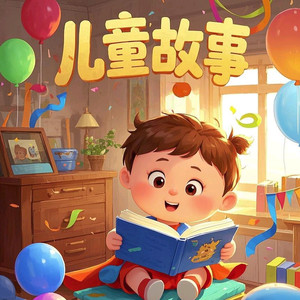 爱冒险的小探险家 (DJ长音频)封面