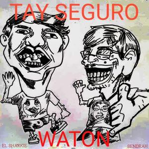 TAY SEGURO WATON (feat. Sharkie) (Explicit)