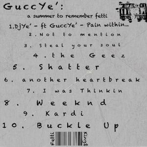 Buckle Up (Explicit)