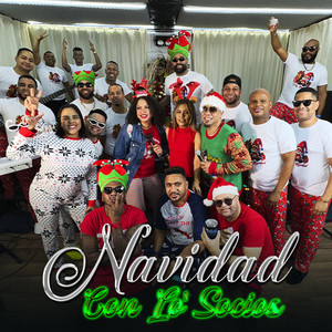 Navidad Con Lo’ Socios