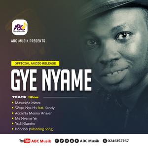 Gye Nyame (feat. Morris Babyface) (Worship Version|Slow Version)