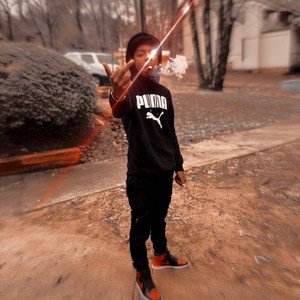 Dangerous Man(feat. MMB Javo) (Explicit)