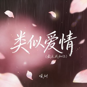 类似爱情（最近我和你）封面