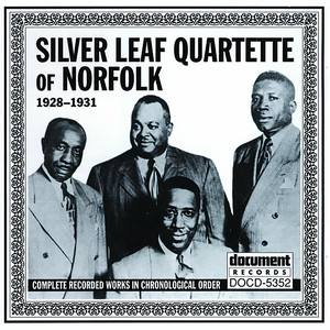 Silver Leaf Quartette of Norfolk (1928-1931)