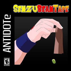 Senzu Bean Tape