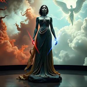 The Sculpture Pygmalion (feat. Hellcreator)
