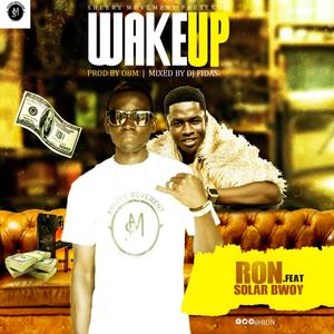 Wake Up (feat. Solar Bwoy)