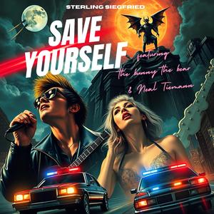 SAVE YOURSELF (feat. The Bunny The Bear & Neal Tiemann)