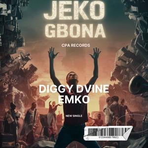 Jeko Gbona (feat. Emko) (Explicit)