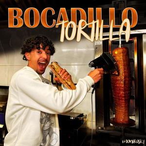 Bocadillo de tortilla