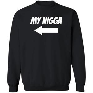 My Nigga (feat. Slimetokyo) (Explicit)