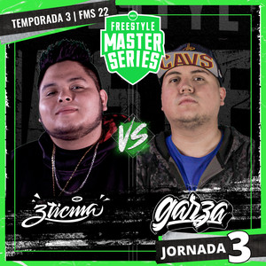 Zticma Vs Garza - FMS MEXICO T3 2021-2022 Jornada 3 (Live) [Explicit]