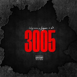 3005 (feat. Likyrannn, fsycori & D3) [Explicit]