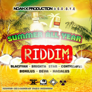 Summer All Year Riddim