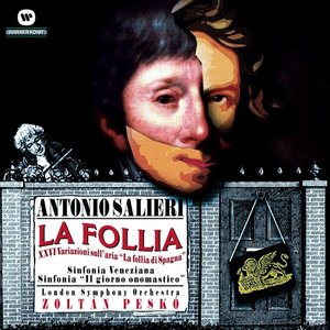 Sinfonia Veneziana - Sinfonia "Il giorno onomastico" - 26 Variazioni sull'aria "La follia di Spagna"