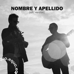 Nombre y Apellido (Alt. Version)