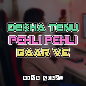 Tenu Pehli Baar(Joget Dangdut)