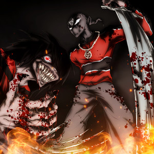 Laceration (Explicit)