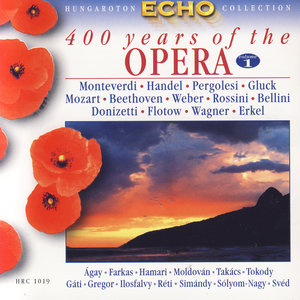 400 Years Of The Opera, Vol. 1