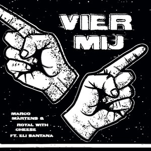 Vier Mij (feat. Eli Santana)