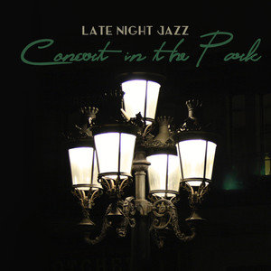 Late Night Jazz Concert in the Park: 2019 Smooth Instrumental Jazz Best Music Compilation