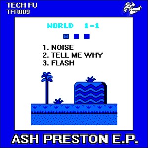 Ash Preston EP