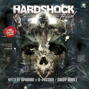 Hardshock 2014 Mixed By D-Passion, Ophidian & Sandy Warez (Array)