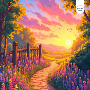 Where Petals meet the Sky