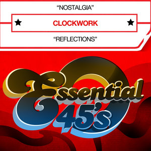 Nostalgia (Digital 45) - Single